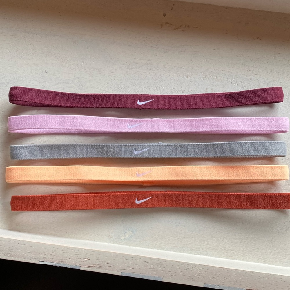 Nike headbands